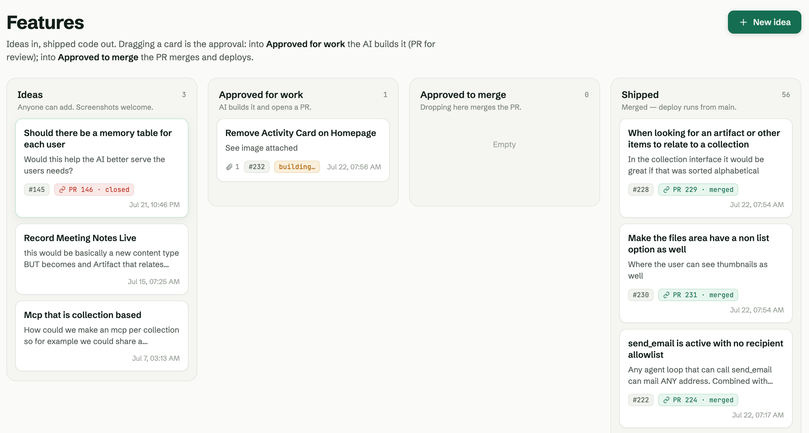 Preview image for Build Your Application from Inside the Application 🤯