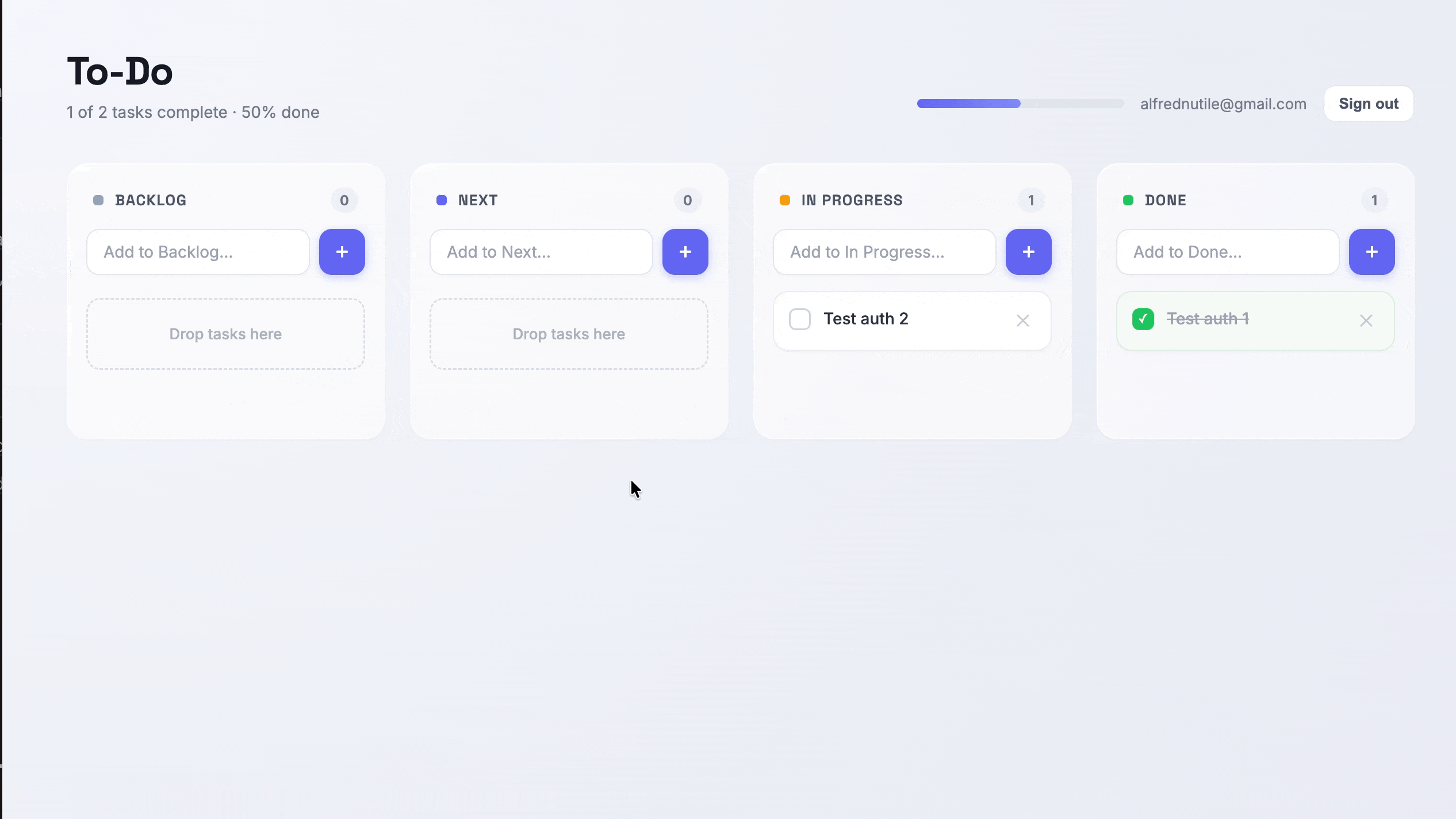 Design Bump